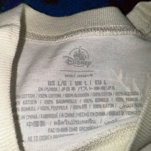 Disneyland Spirit Jersey - December 2021 - Men’s Large - Picture 4 of 4